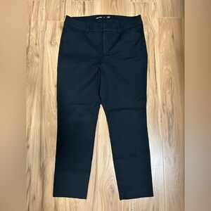 Old Navy Pixie Ankle Black Pants